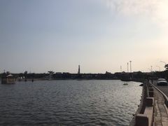 -龙舟池