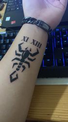 -明星刺青·洗纹身