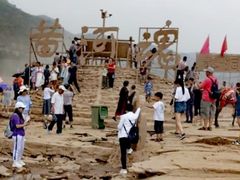 -陕西黄河壶口瀑布旅游区