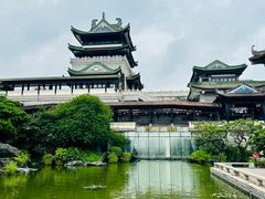 -广州西关永庆坊旅游区