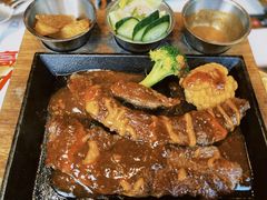 -伯顿西餐厅(厚街香榭丽店)