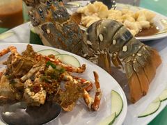 -大茄来海鲜餐厅(亚洲城分行)