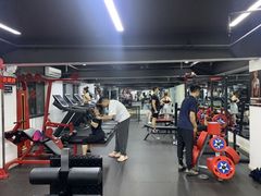 -坚果健身24小时工作室(定西路店)
