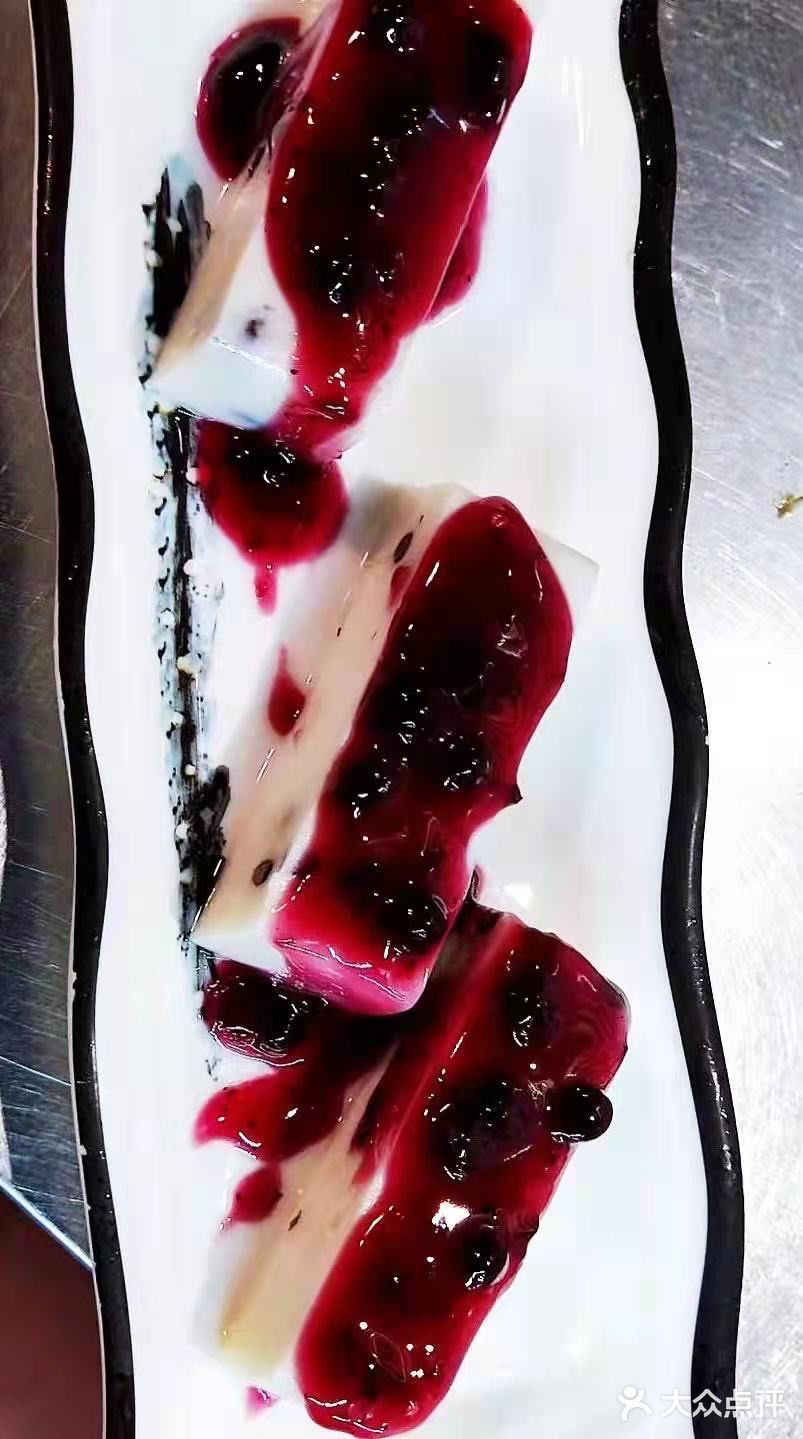 假期里的美好因为有美食相伴