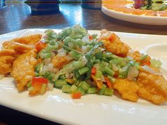 -醉美东江·三文鱼·烧鸡公