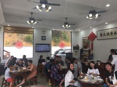 大堂-周大娘牛乳(旧寨古村总店)