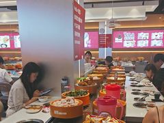 -龍歌自助小火锅(市北CBD万达店)