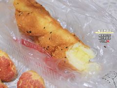 榴莲爆浆大麻花-周记传统糕点PASTRY(蜀汉路店)