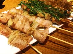 鸡皮-万藏·荞麦酒房BANKURA JAPANESE SOBA KITCHEN(长乐路店)