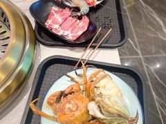 -奢谷·海鲜自助(南海万科店)