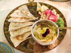 -龟兹KUCINA·新疆菜(前滩L+PLAZA店)