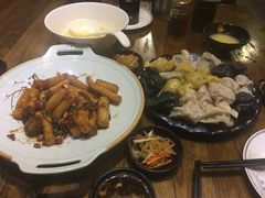 -俏东方·海味水饺·青岛菜(崂山店)