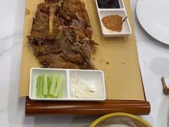 -晋阳春·山西菜·北京烤鸭(交大店)