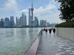 -北外滩滨江绿地