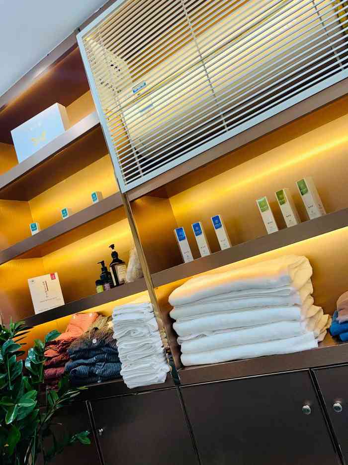 品善头疗美容养生馆-"感谢点评提供的免费试.位置在夏湾市场对.