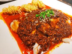 -万重锦·人文川菜馆(骡马市店)