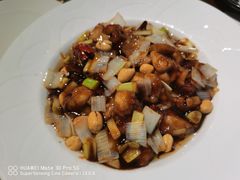 宫保鸡丁-南门小馆·清真(国贸商城店)