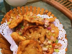 -小鱼锅贴明光土菜