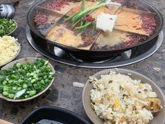 -化龙桥九宫格火锅(清水河店)