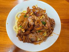 -老太婆干挑面(苕溪路店)