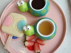 -水桶王国主题餐厅·聚会·生日派对·亲子活动·家庭套餐(亚龙湾希尔顿店)