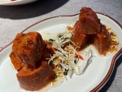 桂花糖莲藕-晓粤·惹味粤菜(凯德乐峰广场店)