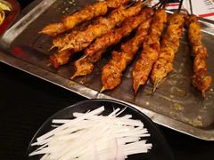 -寻小欢焖烤羊肉串(九眼桥店)