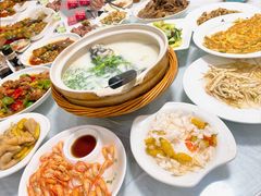 -天乐农家鱼头王(天目湖店)