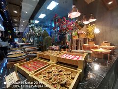 自助取餐区-非烤勿扰韩料自助烤肉(松山湖万科店)