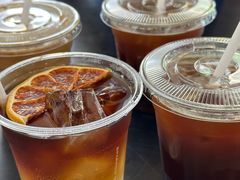 冰美式-麻雀咖啡SPARROW COFFEE(十全街店)