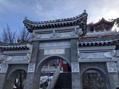 -终南山南五台景区