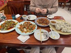 -土菜水饺村(宁夏路店)