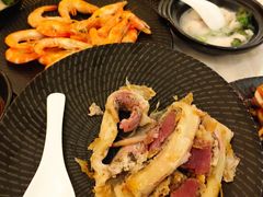 -新发展亚太JW万豪酒店·福苑咖啡厅