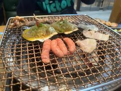 -合易泓烤肉·海肠捞饭(火车站店)