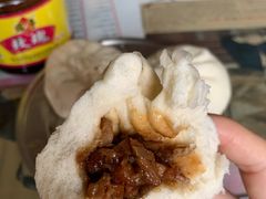 叉烧包-白玉兰食品甜凤店(合生汇店)