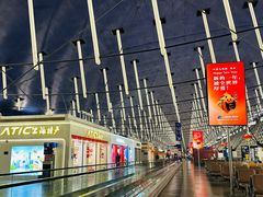 -上海浦东国际机场-T2航站楼