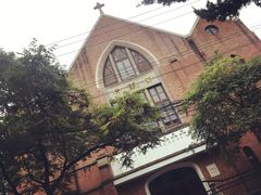 -上海基督教景灵堂