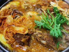-真利味·脊骨火锅·正宗韩国料理(韩乐坊店)