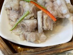 拍蒜豉汁蒸排骨-粤食堂(天津和悦汇店)