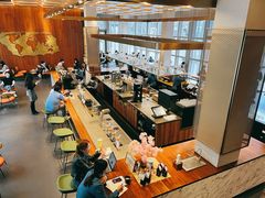 大堂-星巴克臻选(深圳万象天地旗舰店)