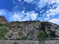 -百里山水画廊乌龙峡谷