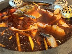 -安吉美渝石锅鱼(芜园西路店)