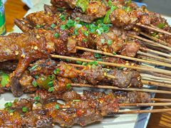 -86烧烤 | 江湖菜(石人总店)