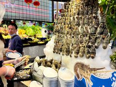 -亚马逊蒸汽活海鲜自助(LCM置汇旭辉广场店)