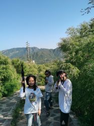 -窦王岭景区游乐场