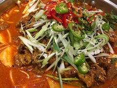 辛牛骨火锅-KCOOKING概念韩餐(世茂52+店)
