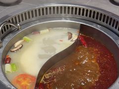 -蜀留香火锅·始于1999·原四川老火锅(白堤路店)