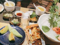 -虹料理·日料放题(悠方店)
