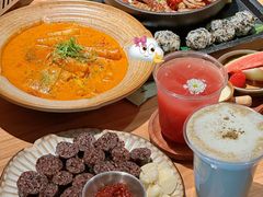 -KimPro 辛普乐概念韩餐