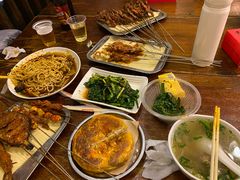 -大漠烤肉(盘旋路店)